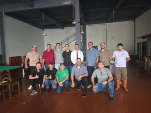 Treinamento Motivacional e de Vendas – Outubro