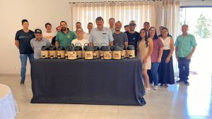 Confraternização Verde Real 2025