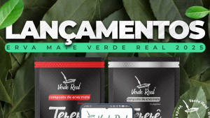 Lançamentos e Novidades que rolaram na Verde Real em 2025