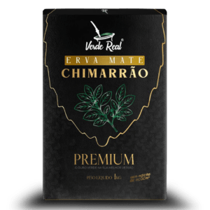 Erva Mate Premium 1Kg – Verde Real