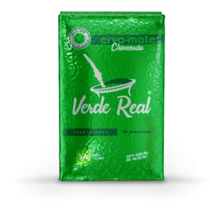 Erva Mate Tradicional 1Kg - Verde Real