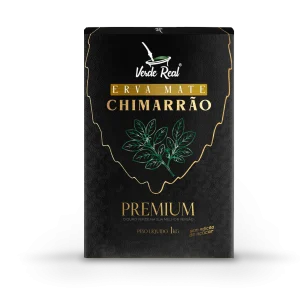 Erva Mate Premium 1Kg – Verde Real